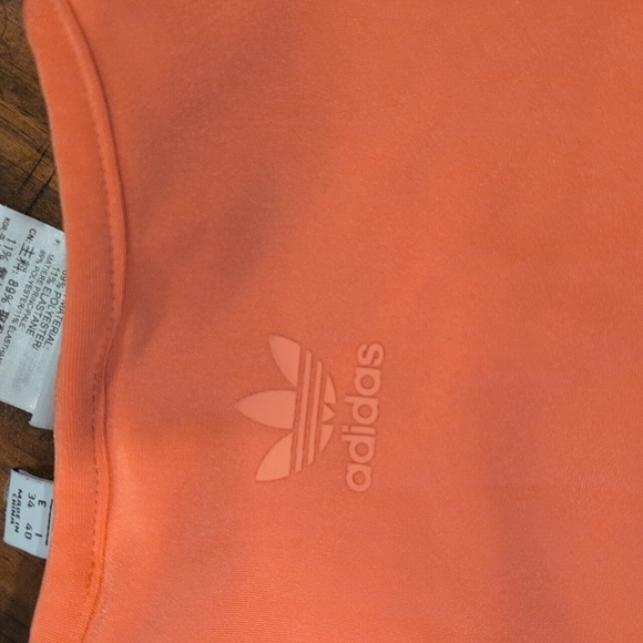 Adidas x fiorucci cropped bra tank - Picture 7 of 8